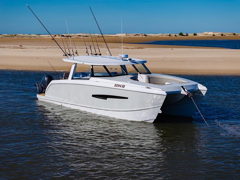 X-Plorer Yachts 44 photo copyright X-Plorer Yachts taken at  and featuring the Power Cat class