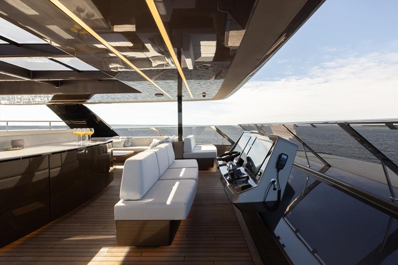 100 Sunreef Power - Sunreef takes Bcomp's sustainable materials on board photo copyright Sunreef Yachts taken at  and featuring the Power Cat class