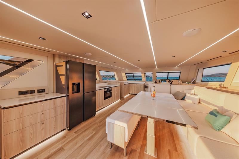 Kaloyan Radulov launches the OMAYA 50 at Cannes Yachting Festival 2025 photo copyright Omaya Yachts taken at  and featuring the Power Cat class