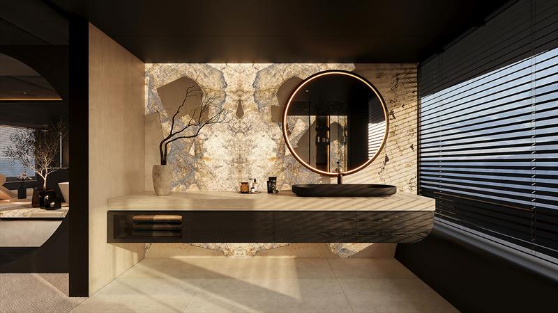 65m Sunreef Explorer photo copyright Sunreef Yachts taken at  and featuring the Power Cat class