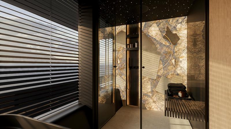 65m Sunreef Explorer photo copyright Sunreef Yachts taken at  and featuring the Power Cat class