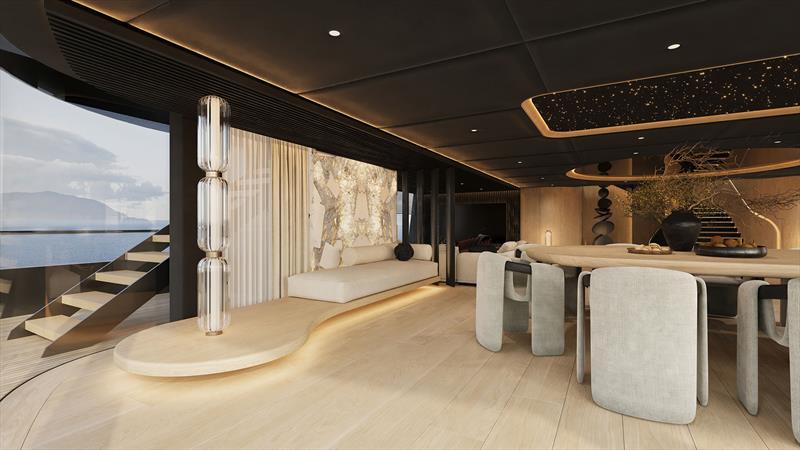 65m Sunreef Explorer photo copyright Sunreef Yachts taken at  and featuring the Power Cat class