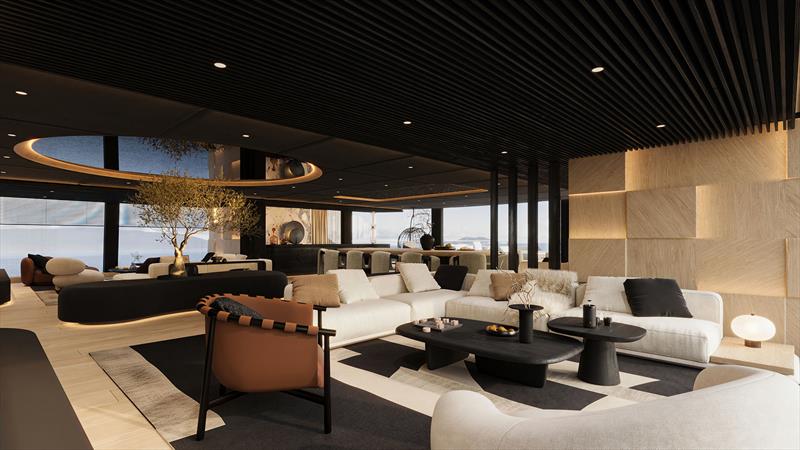 65m Sunreef Explorer photo copyright Sunreef Yachts taken at  and featuring the Power Cat class