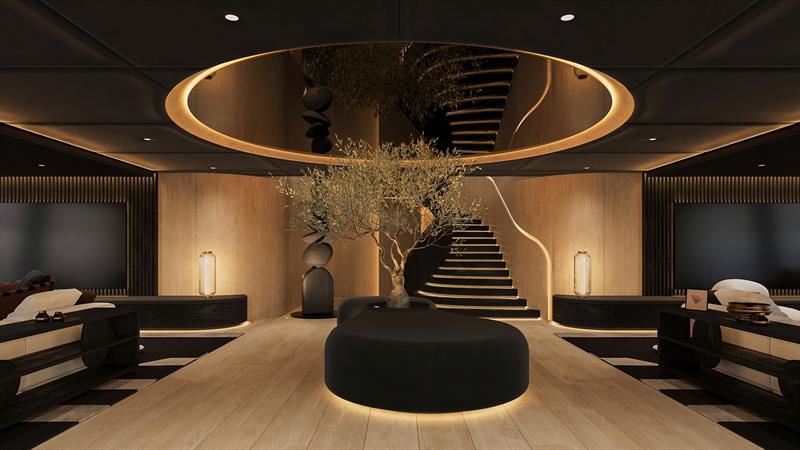 65m Sunreef Explorer photo copyright Sunreef Yachts taken at  and featuring the Power Cat class