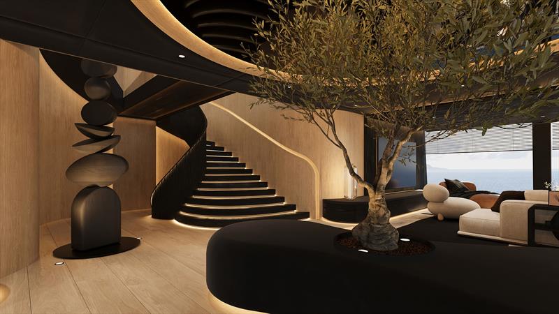 65m Sunreef Explorer photo copyright Sunreef Yachts taken at  and featuring the Power Cat class