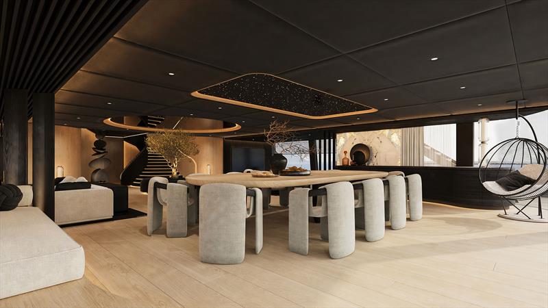 65m Sunreef Explorer photo copyright Sunreef Yachts taken at  and featuring the Power Cat class