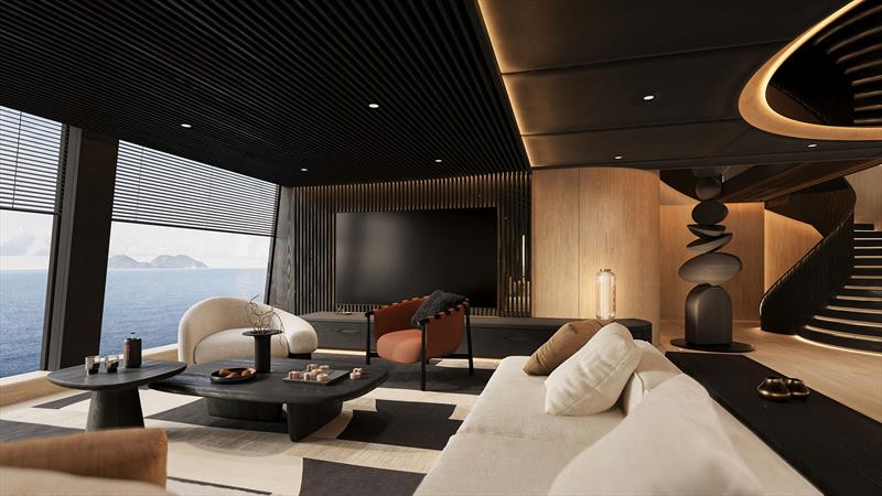 65m Sunreef Explorer photo copyright Sunreef Yachts taken at  and featuring the Power Cat class