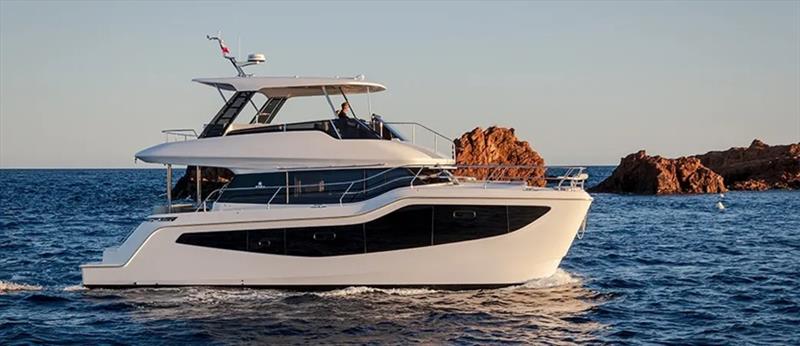 Aquila 46 Yacht photo copyright Aquila taken at  and featuring the Power Cat class