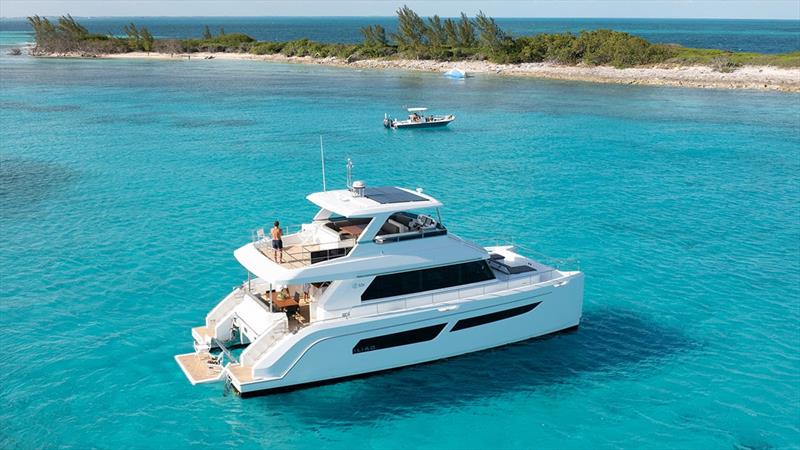 ILIAD 53F - photo © The Yacht Sales Co