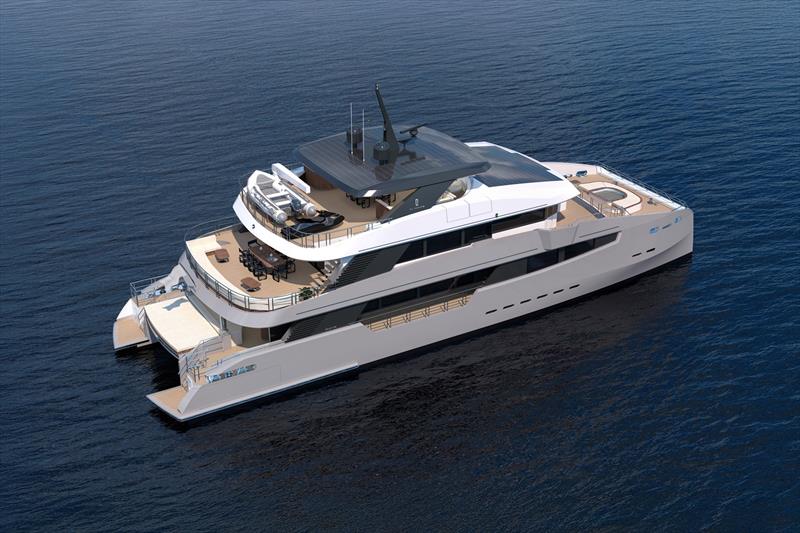 CLC115 - photo © CL Yachts