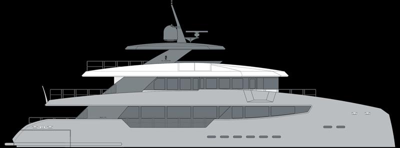 CLC115 photo copyright CL Yachts taken at  and featuring the Power Cat class
