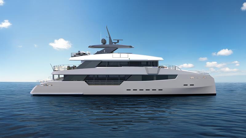 CLC115 - photo © CL Yachts