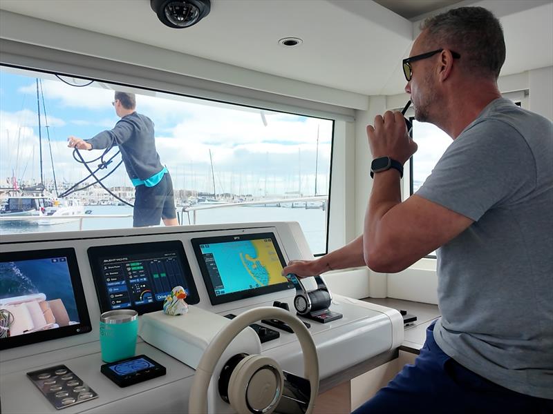 SY62 3-Deck Open transatlantic voyage - photo © Silent Yachts