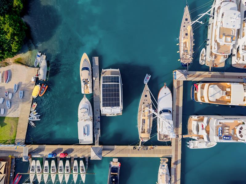 SY62 3-Deck Open transatlantic voyage - photo © Silent Yachts