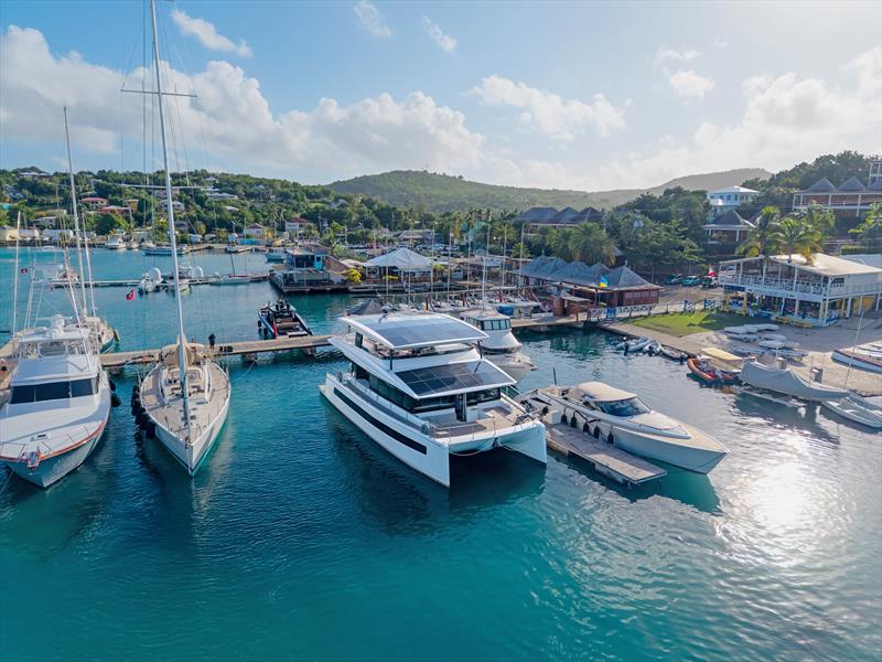 SY62 3-Deck Open transatlantic voyage - photo © Silent Yachts