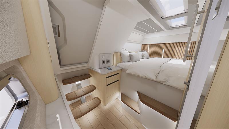 Aquila 45 Sport - photo © Aquila Catamarans