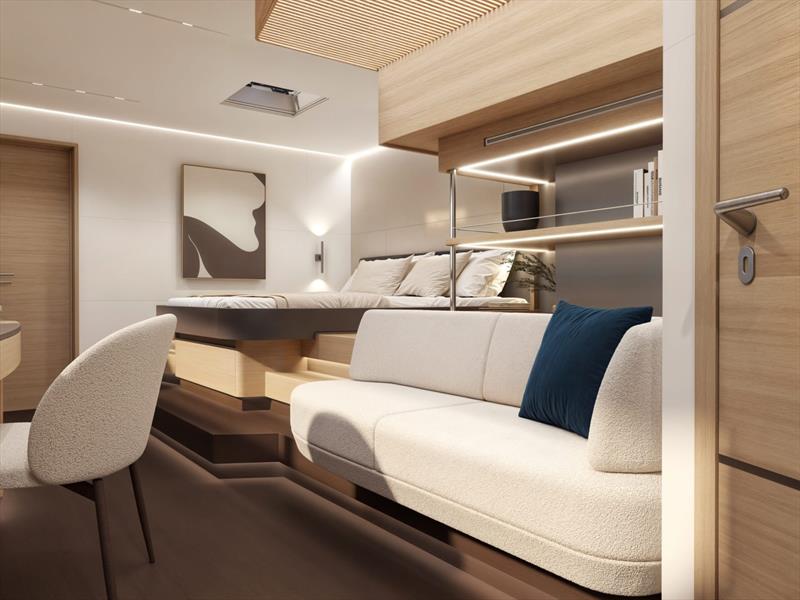 VEYA 53 - photo © The Yacht Sales Co.