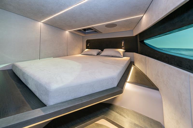 Brabus Ultima 55 - photo © Sunreef Yachts