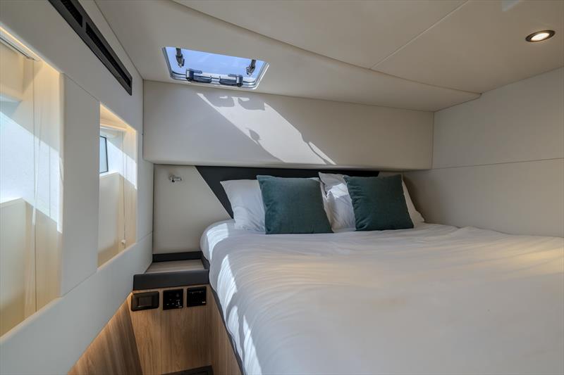 Testing the new SilverCat 47 - photo © Gulf Craft