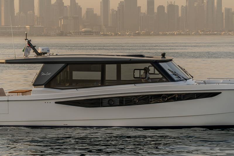 Testing the new SilverCat 47 - photo © Gulf Craft