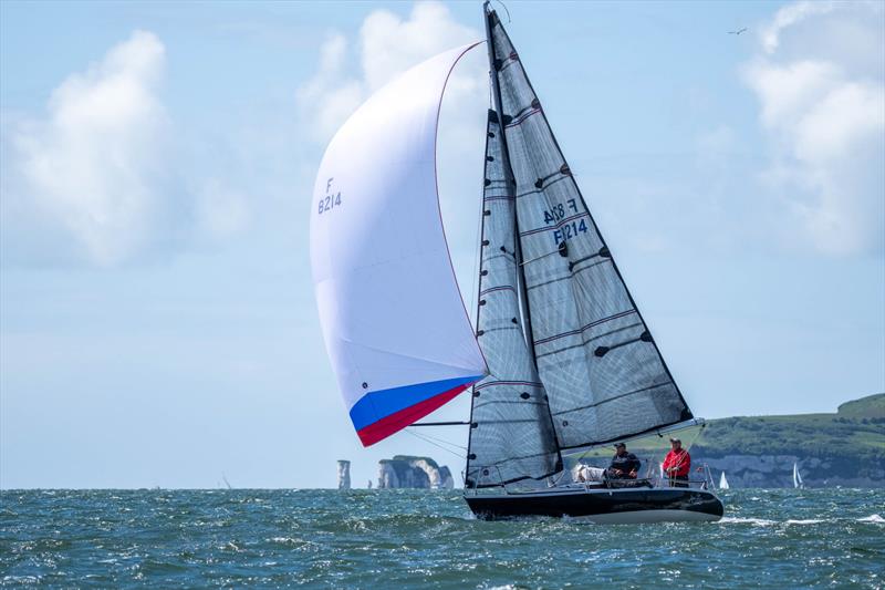 2024 International Paint Poole Regatta Day 3 - photo © Ian Roman / International Paint Poole Regatta