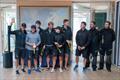 44Cup World Championship Cowes 2026 Prize Giving &copy; Nico Martinez / 44Cup