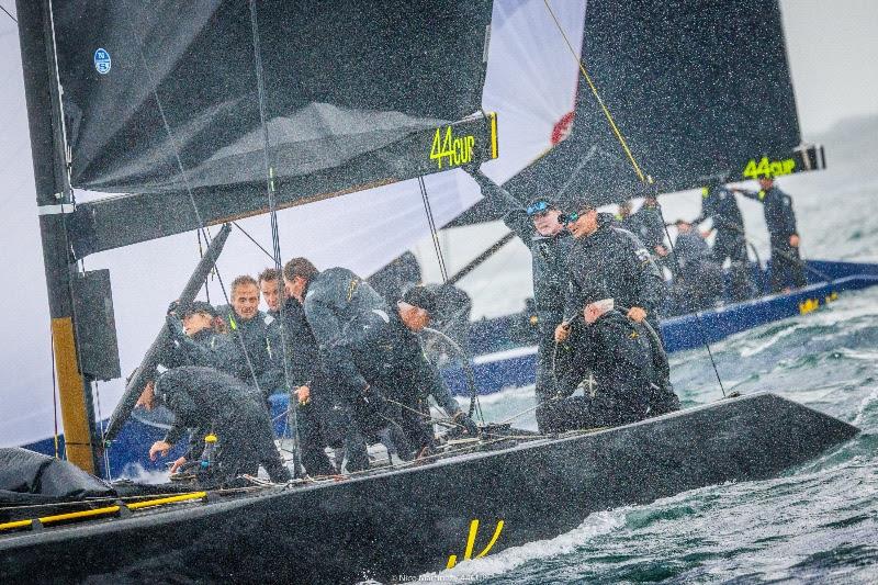 44Cup Marstrand Day 3 - photo © Nico Martinez