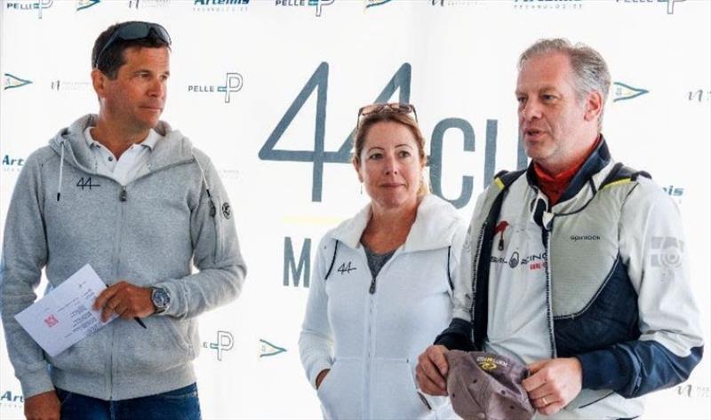 44Cup Marstrand day 1 - photo © Nico Martinez / 44Cup