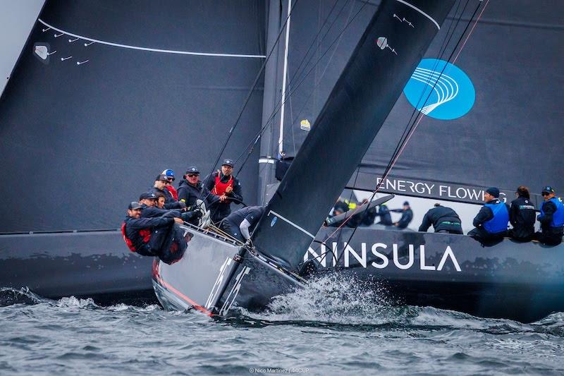 44Cup Marstrand 2024 - Day 3 - photo © Nico Martinez