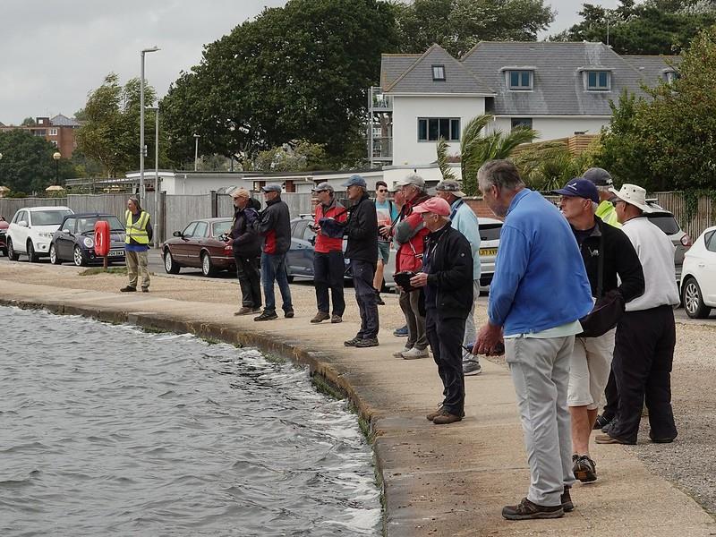 RC Laser TT at Poole, August 2023 - photo © Mile Millward