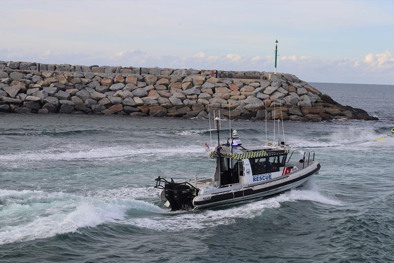 Marine Rescue NSW vessel Port Kembla - photo © Marine Rescue NSW