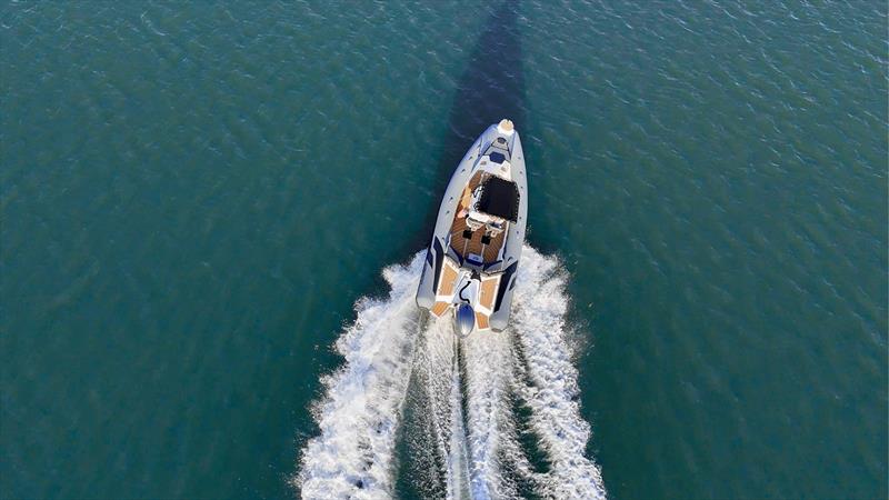 Grand D600 - photo © Grand Boats Australia