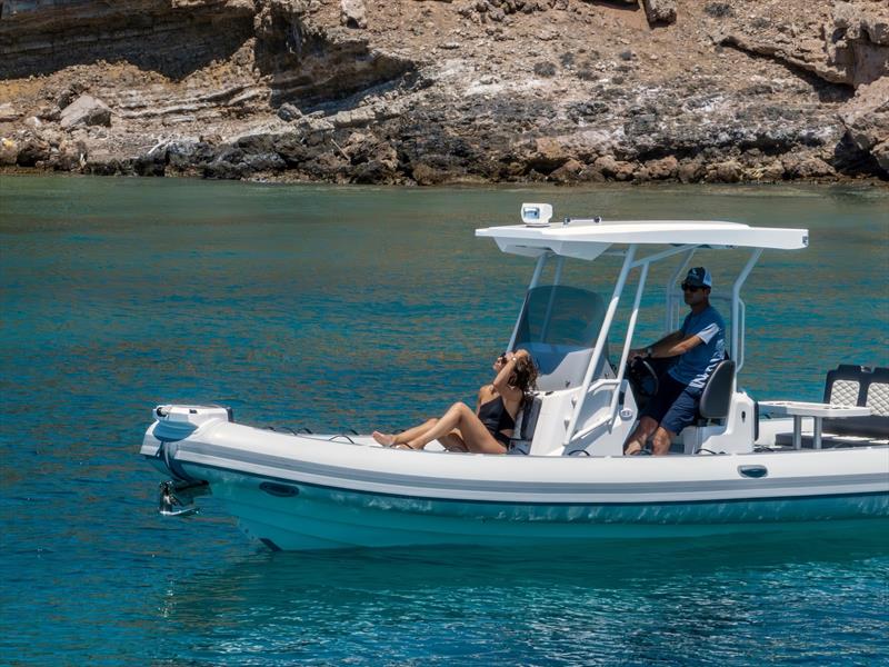 Highfield Sport 800 - photo © Highfield Boats