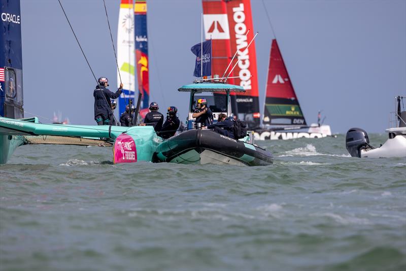 Protector Boats - the ultimate chase boats - photo © Maritime Filming UK