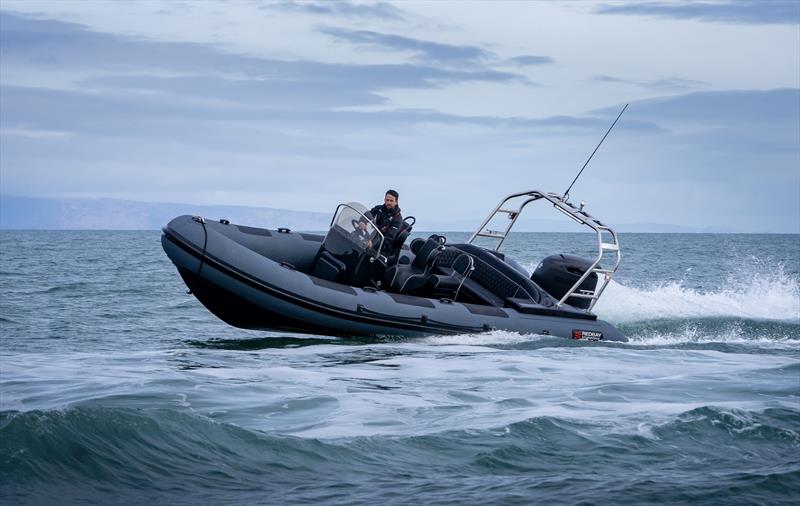 Redbay Rib Rendezvous - photo © Ginger Agency