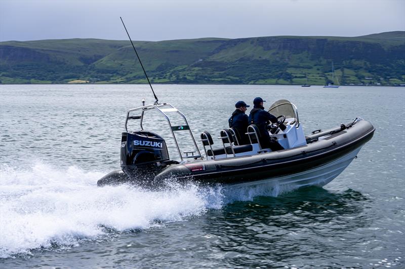 Redbay Rib Rendezvous - photo © Ginger Agency