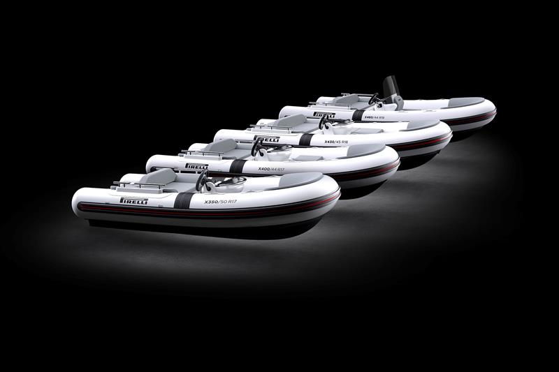 X Line - Fleet - photo © Sacs Tecnorib 