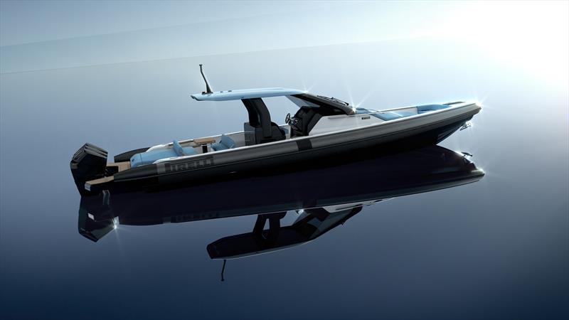 Pirelli 44 Maxi-Rib - photo © Sacs Marine