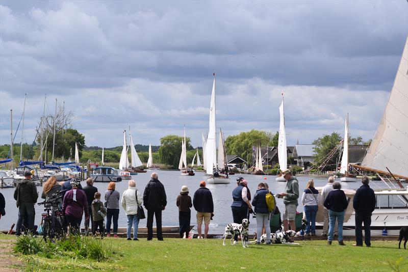 Three Rivers Race - photo © Holly Hancock