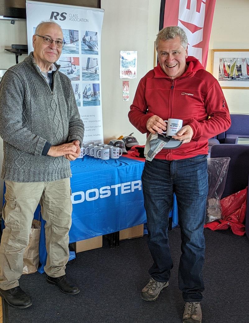 Winner - RS100 Rooster National Tour - Harken RS Sprint Regatta - photo © Mark Harrison