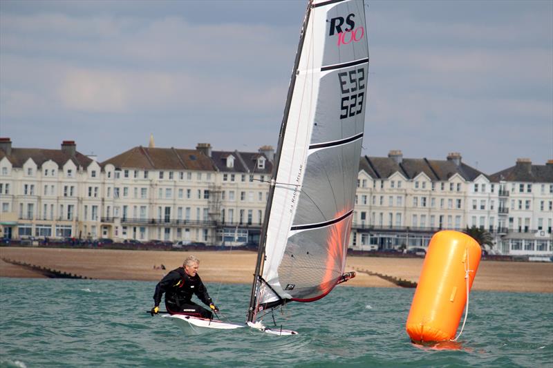 Noble Marine RS100 National Championships day 4 - photo © Ben Daigneault / Send It Media