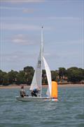 Civil Service Dinghy Sailing Championship 2015 © Iain Mackay