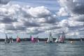 RS200 Sailing Chandlery EaSEA Tour at Netley © Nigel Wakefield