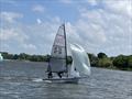 Sailing Chandlery RS200 EaSEA Tour at Weir Wood © Matt Larkin