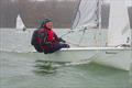 Chichester Yacht Club Frozen Toe Series Races 5 & 6 © Mark Green
