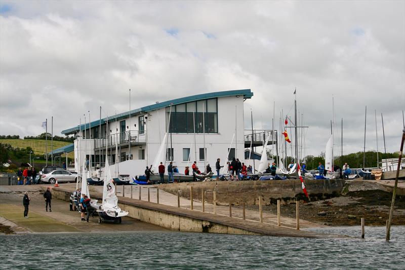 RS200 EuroCup at Strangford Lough - photo © Sarah McKelvie