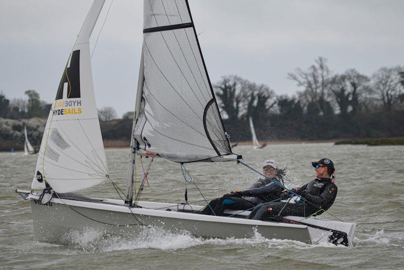 RS200 Sailing Chandlery EaSEA Tour at Waldringfield photo copyright Alexis Smith taken at Waldringfield Sailing Club and featuring the RS200 class