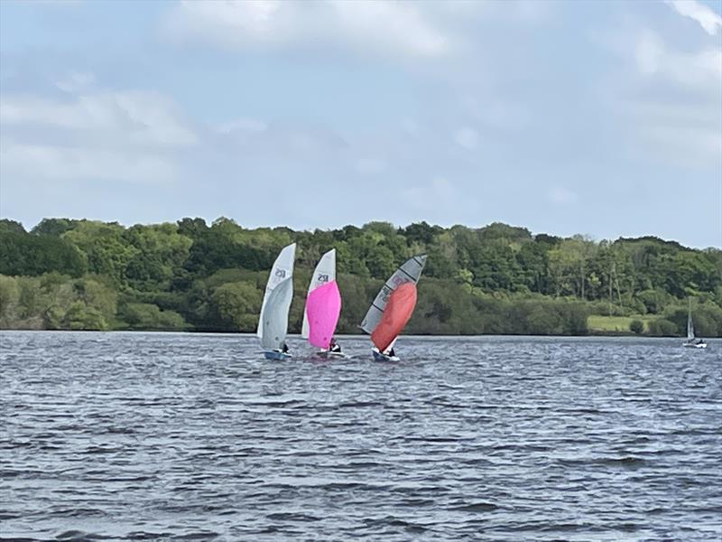 Sailing Chandlery RS200 EaSEA Tour at Weir Wood - photo © Matt Larkin