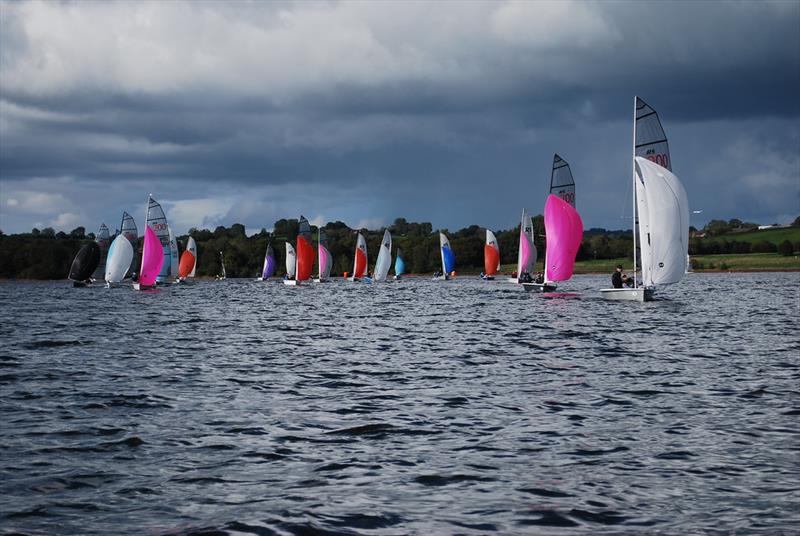 West Country Boat Repairs RS200 South West Ugly Tour at Chew Valley Lake - photo © Damian Gardner-Thorpe