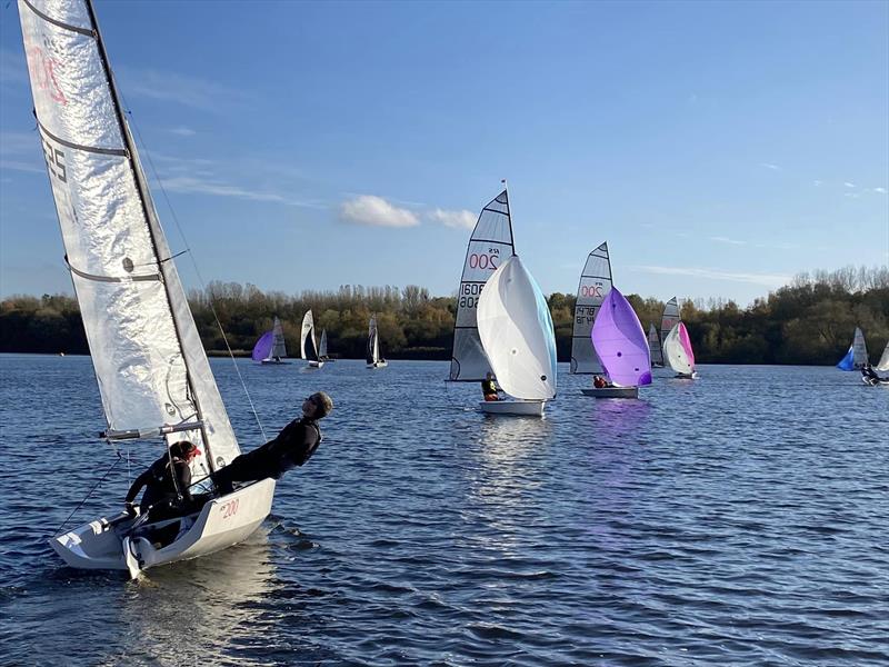 Sailing Chandlery RS200 Northern Tour 2024 photo copyright Leigh & Lowton Sailing Club taken at Leigh & Lowton Sailing Club and featuring the RS200 class